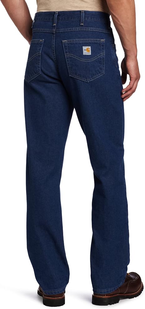 Signature Denim Jean Relaxed Fit 