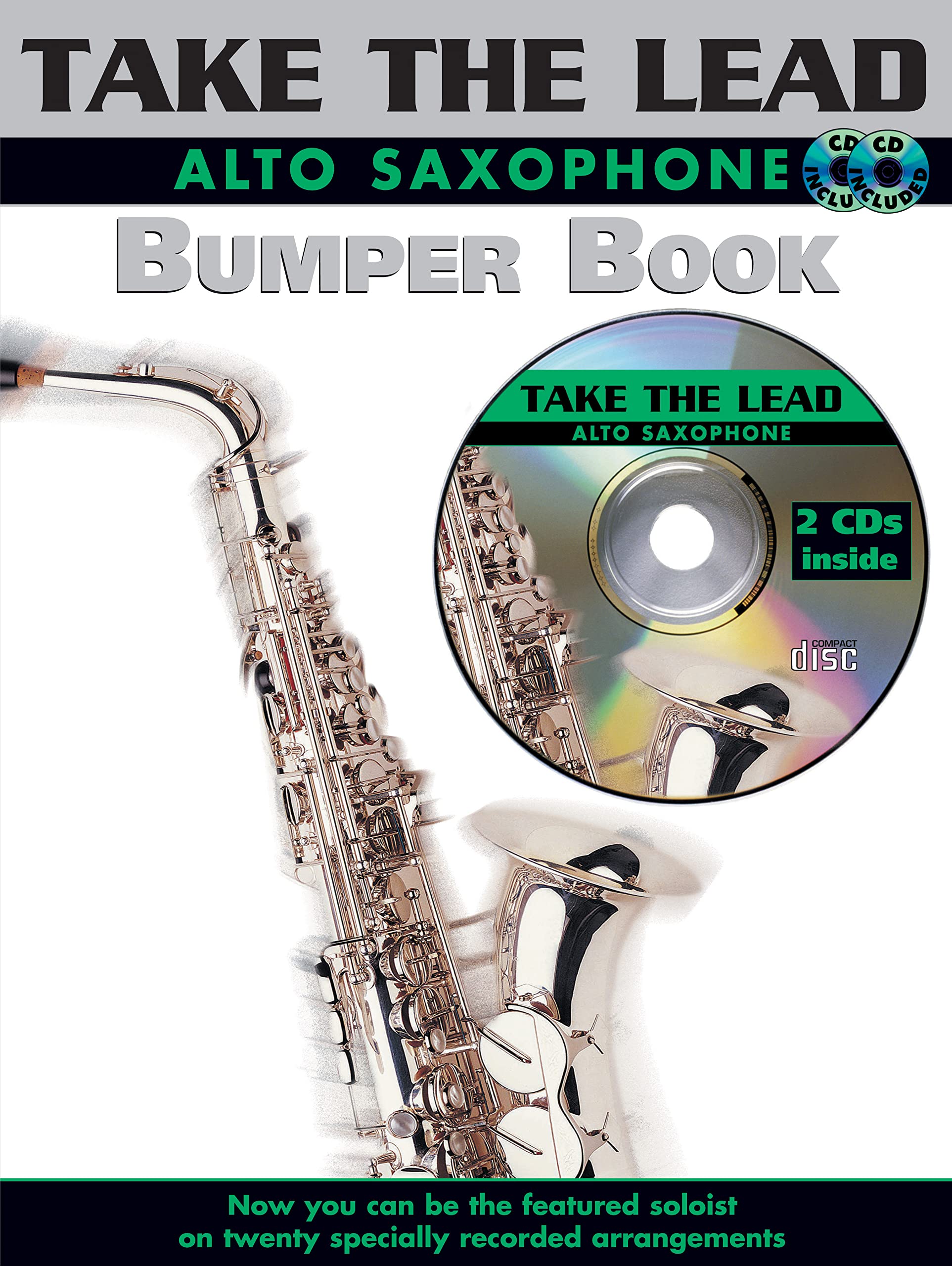 Bumper Take the Lead - Alto Sax