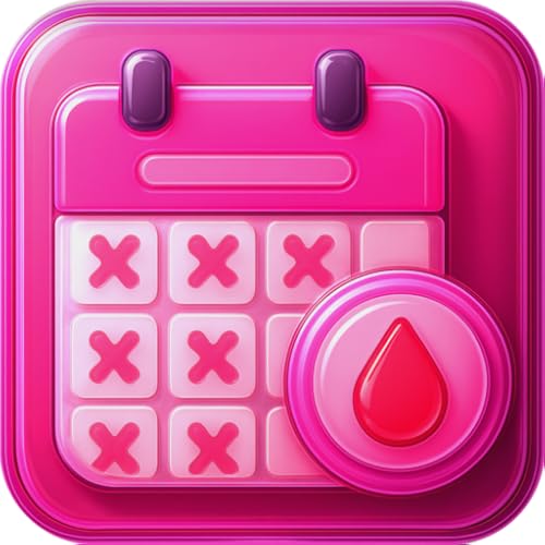 Period Tracker Pro – Ovulation & Fertility Tracker | Menstrual Cycle App for Fire Devices