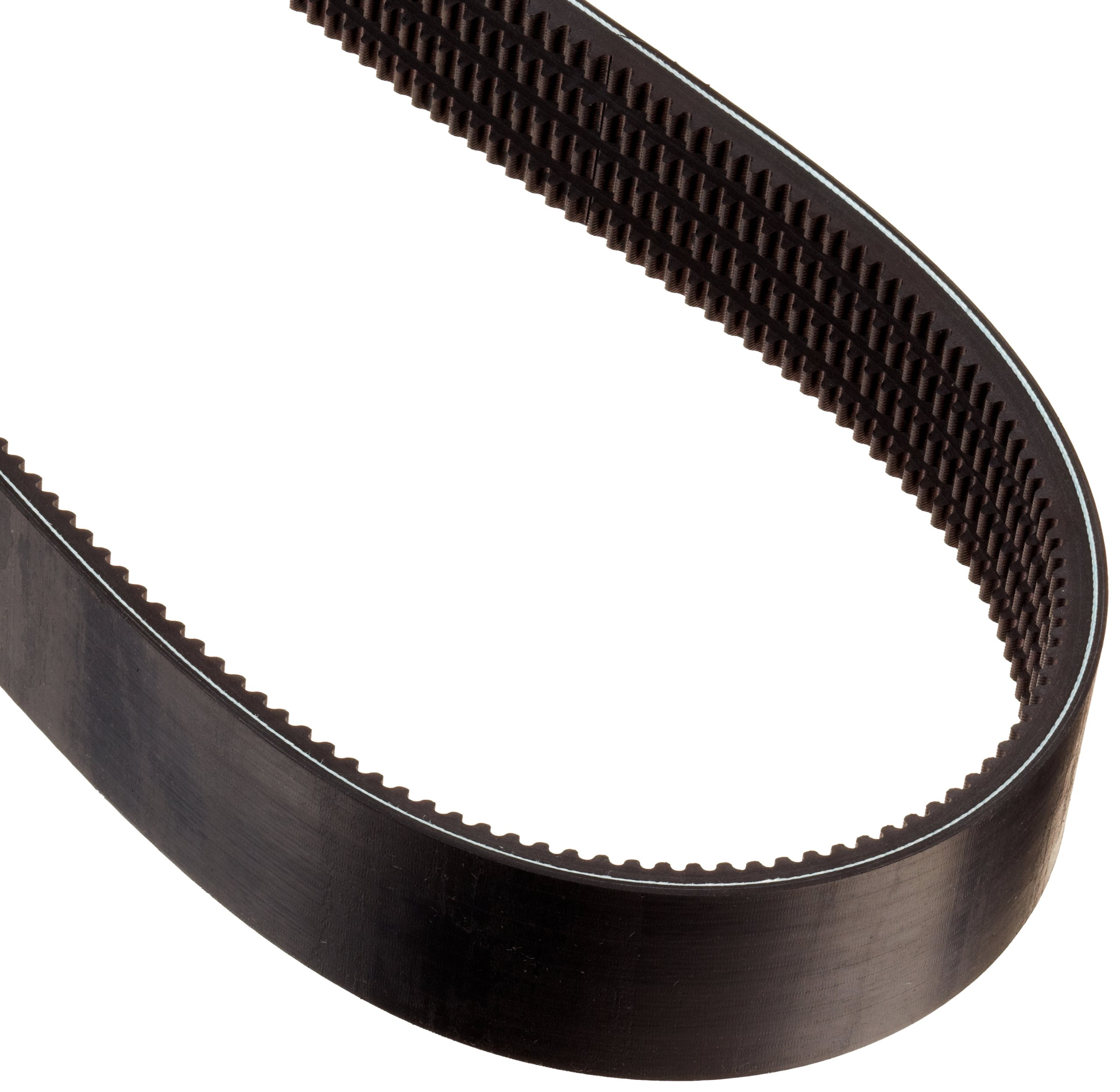 期間限定価格JISTORYSQUARE BELTHANDLEBAG<large> Gates XPZ1287 Metric-Power V-Belt, XPZ Section, 10mm Width