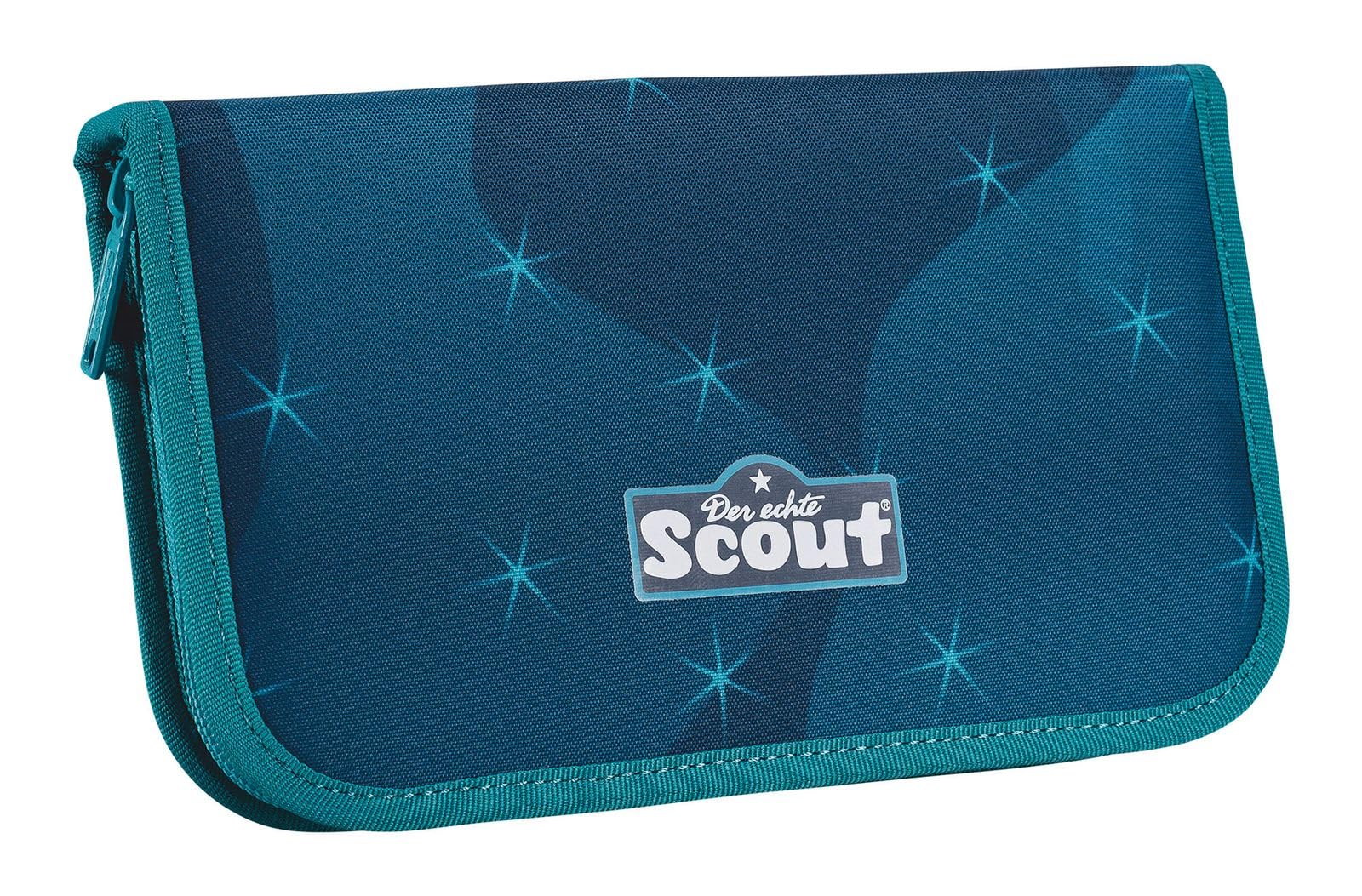 SCOUT Set di 4 LED Alpha Heaven, Cielo, OneSize