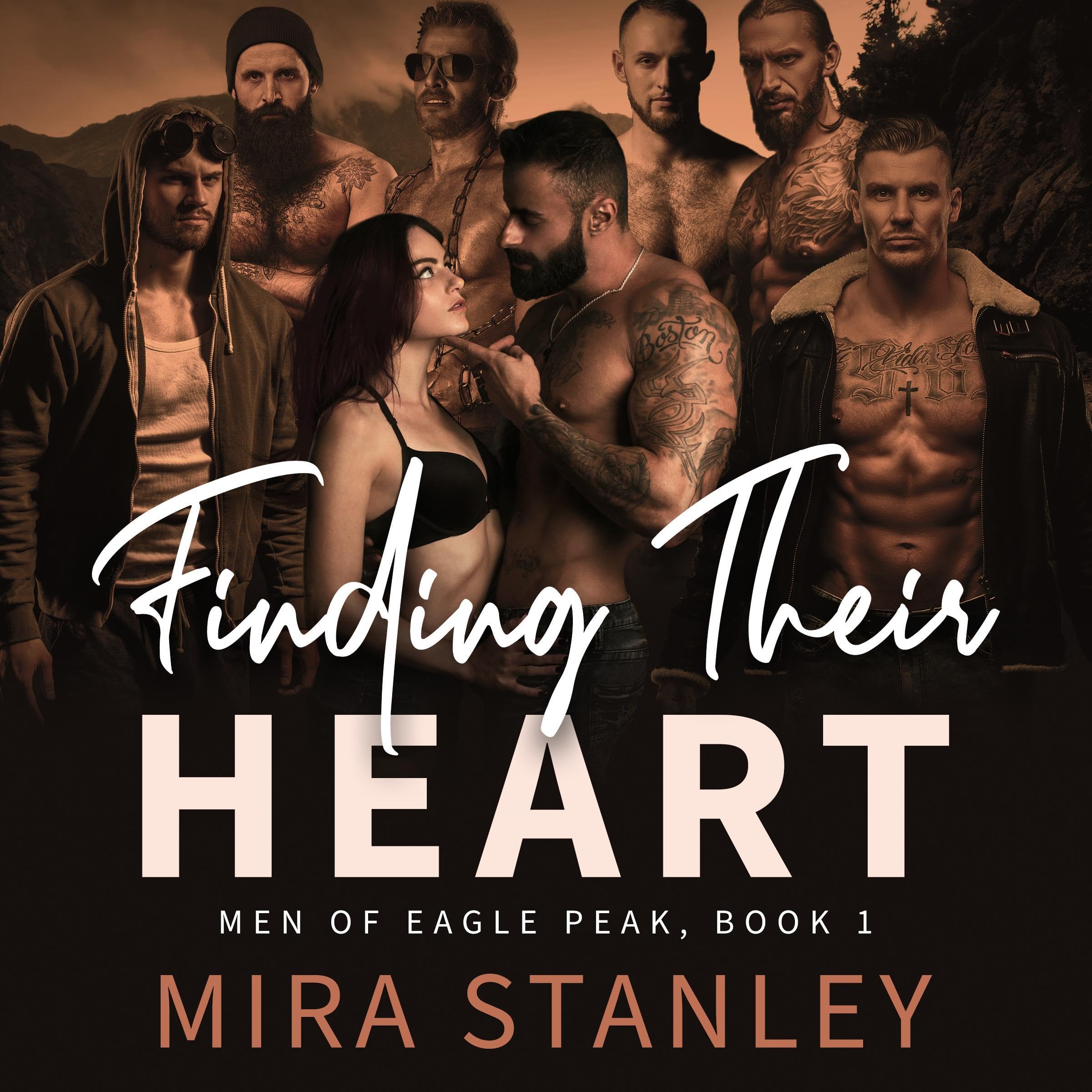 Cover art for Finding Their Heart