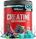 99.99%!C(MISSING)reatine Monohydrate Gummies More 15%!S(MISSING)trength, 5X Energy & Muscle Support Pre-Workout Complex Creatine for Women & Men with 5000mg Creatine, L-Taurine, B12, Mg and K, Vegan