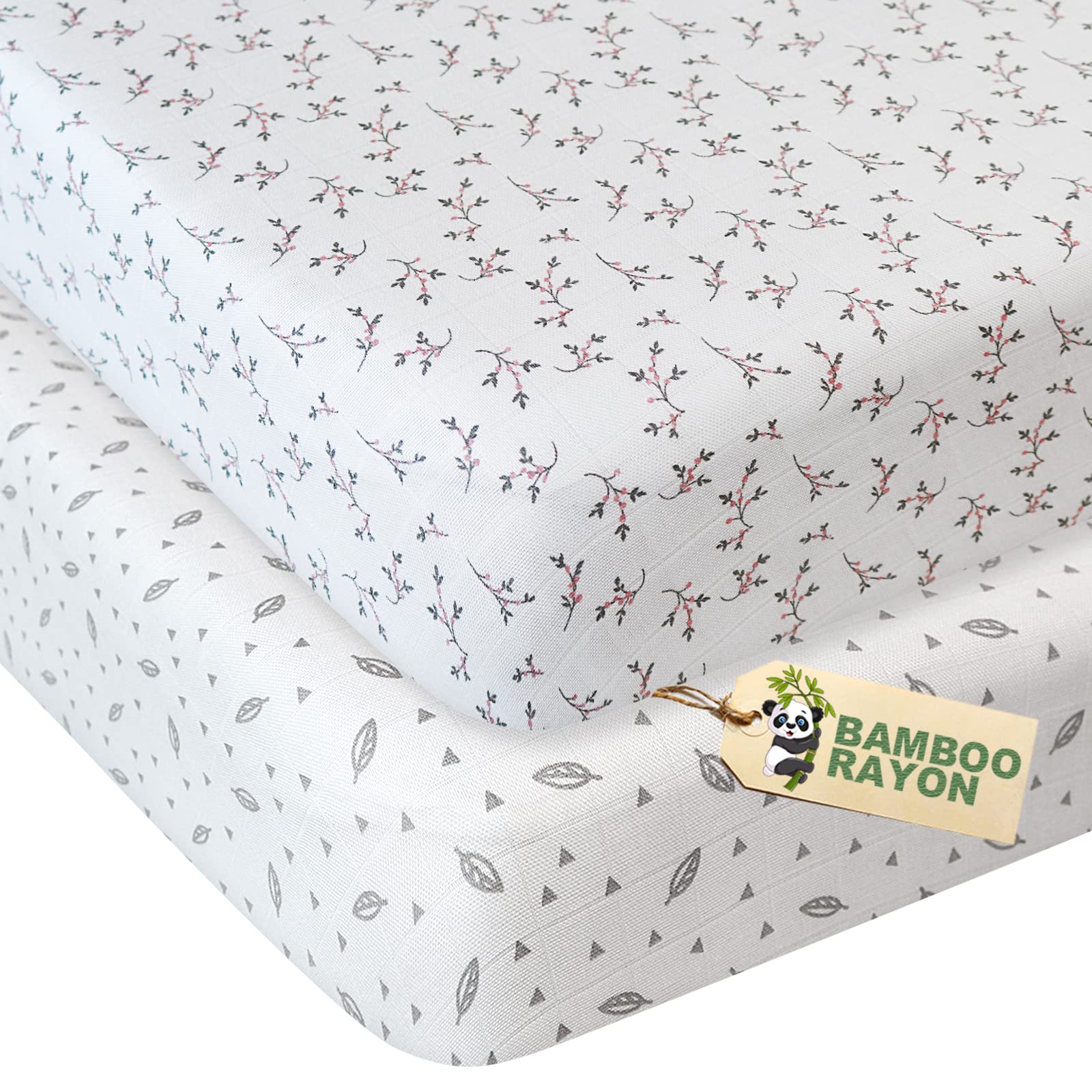 Toddler Bed Soft Mattress For Baby Crib Muslim MairMore Muslin