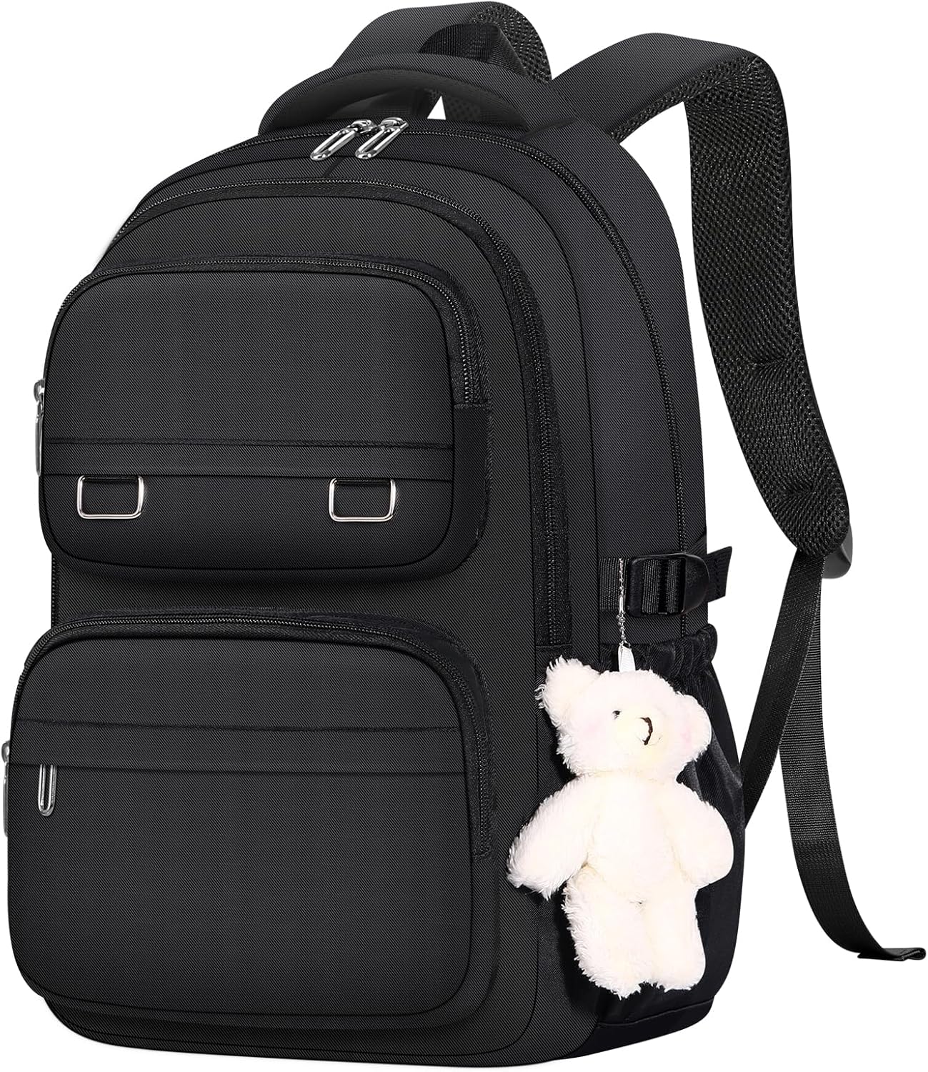 School Backpack for Kids Girls Cute Travel Backapck for College Women Men Casual La...