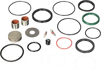 RockShox Rear Shock Service Kit, Full Monarch Plus B1 2014+