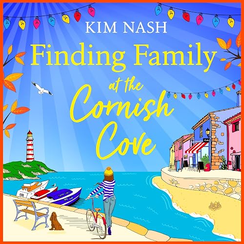 Finding Family at the Cornish Cove: Cornish Cove, Book 2