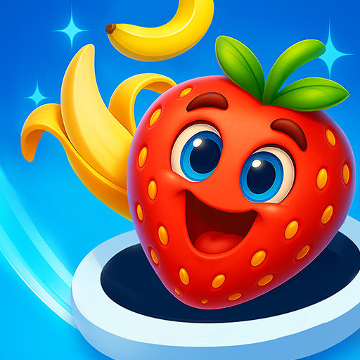 Hole Black: Super Fruit Swallow Game