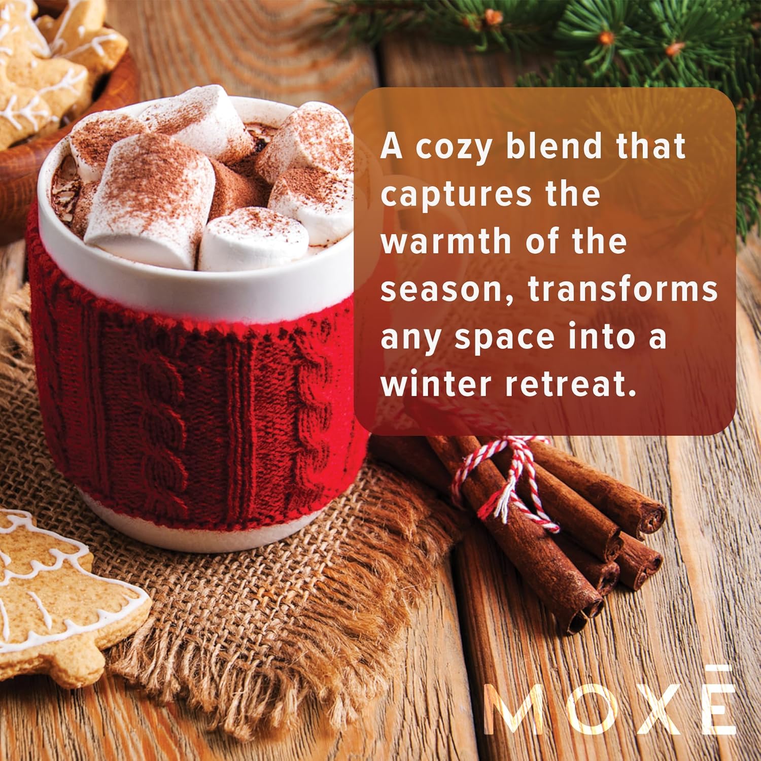 Sweater Weather Room & Linen Spray | Holiday Aromatherapy Mist with Douglas Fir, Cedarwood, Sandalwood, Cassia, Clove & Vanilla Essential Oils | Cozy Seasonal Scent for Home - Image 2