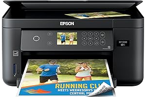 Epson Expression Home XP-5100: Premium Wireless Printing Solution