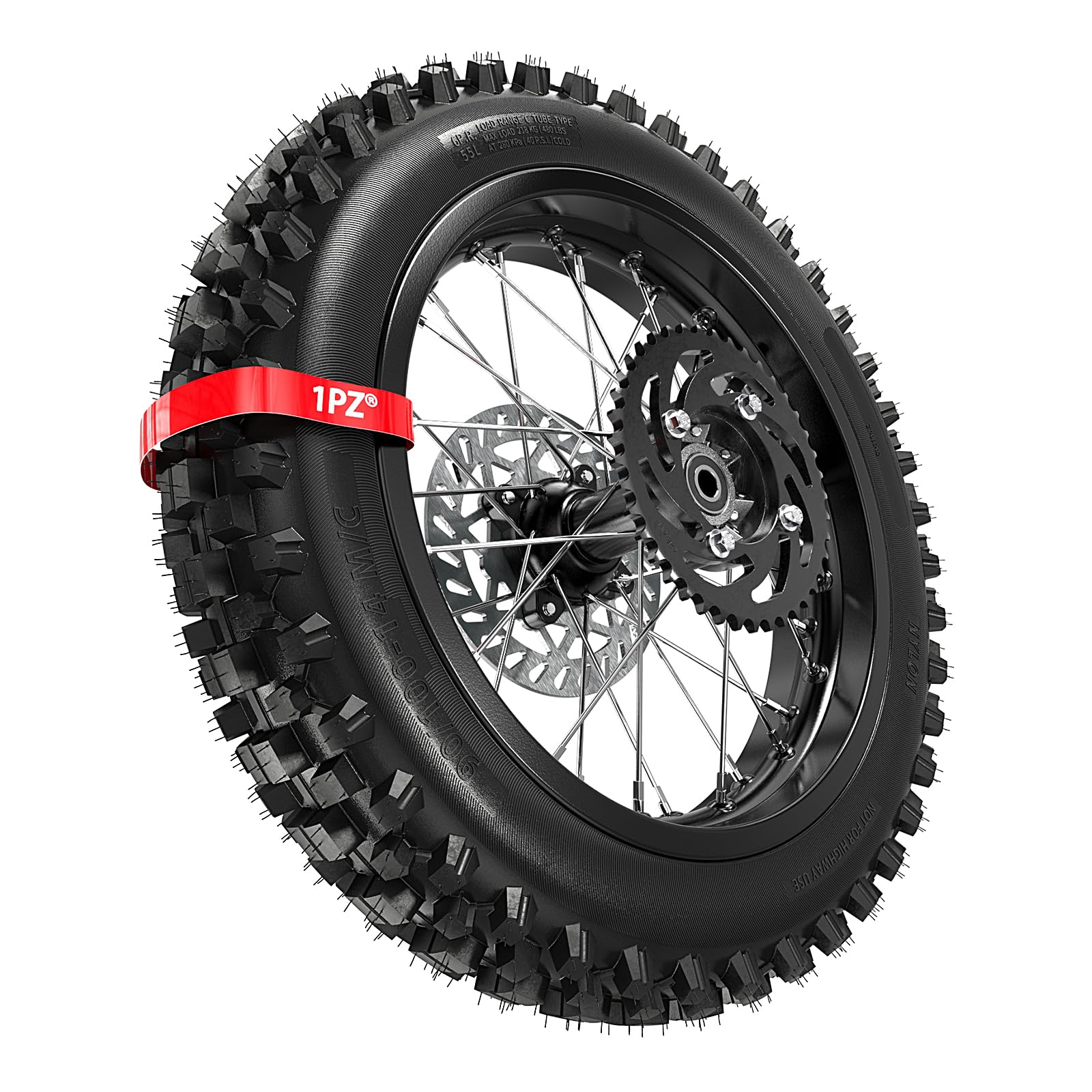 Rear Wheel Ssr 125 Rear Sprocket Yz85 Wheels 14