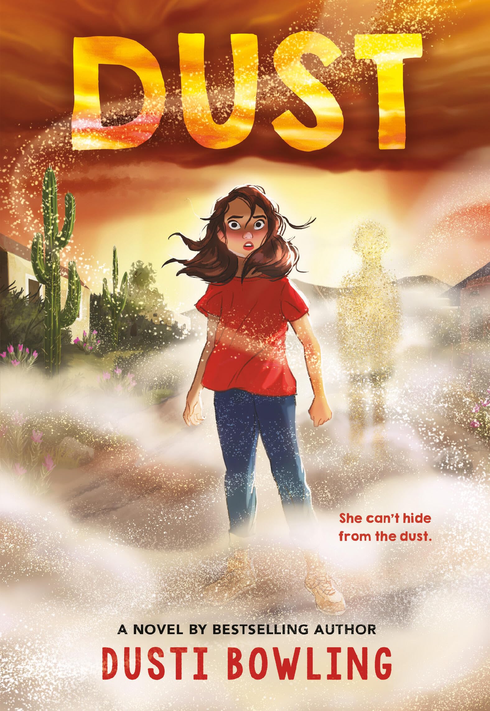 Dust by Dusti Bowling (Paperback Book)
