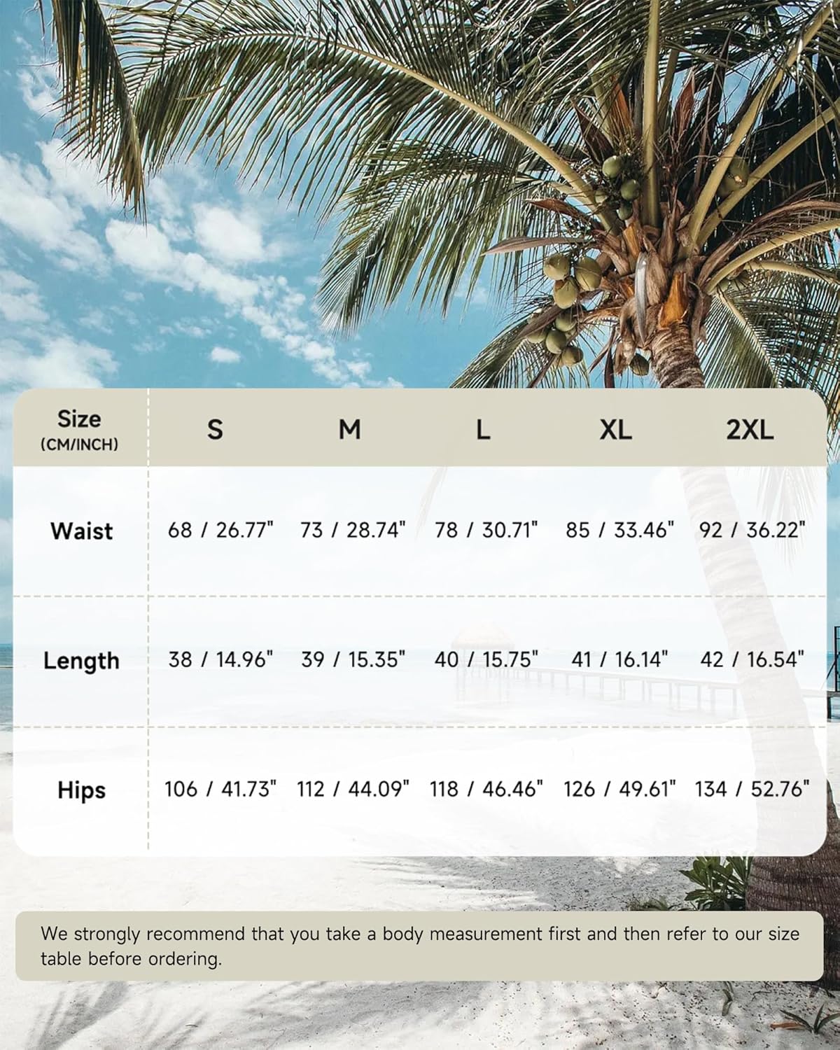 Bsubseach Shorts for Women Beach Cover Up Shorts Terry Cloth Summer Casual Elastic Waist Drawstring Short Pants White - Image 4