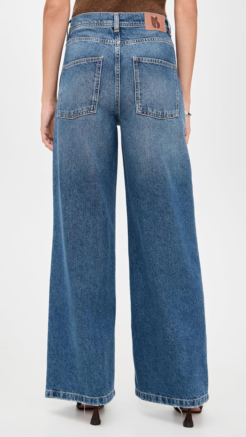 ba&sh Women's Zoel Jeans - Image 4