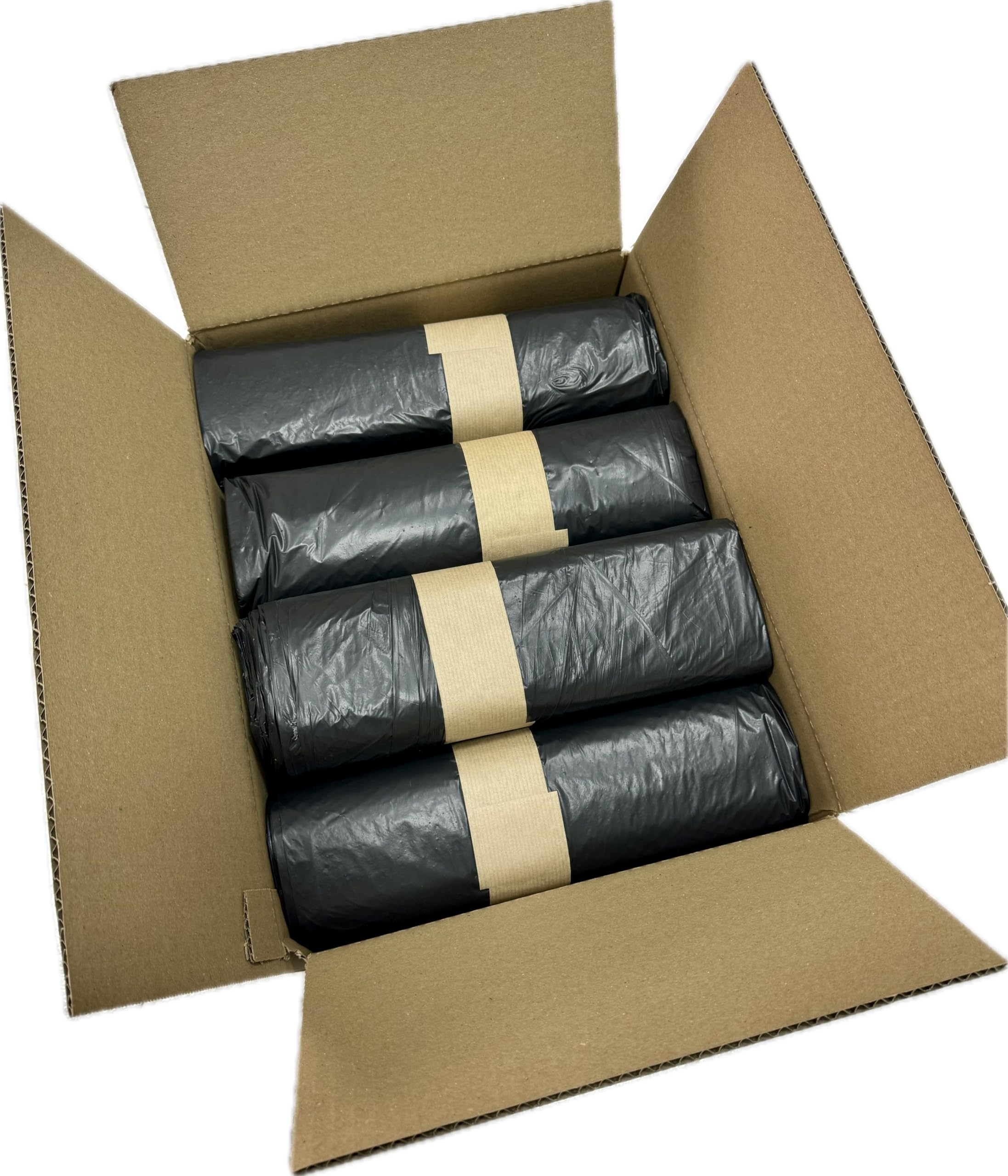 ★120 Bolsas Basura SEDISAC PE 100% Reciclado UNE-EN15343 240L 115x150 40µm galga 160 NEGRO 0,018€/caja al SCRAP RD1055/2022 ENV/2025/54349 GTIN 8437027548659