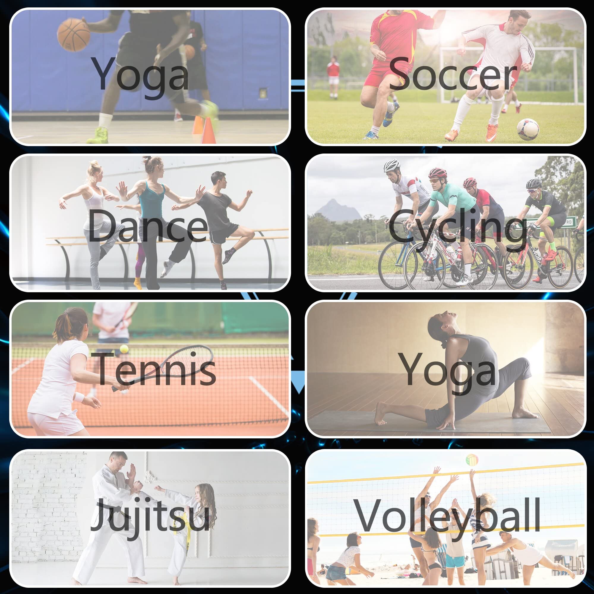 Coudière Basketball Protege Coude Respirable Souple Coudière 1 Paire Manchette Bras Homme Femmes Tapis Bras Football Danse Handball Volleyball Coudiere Protection