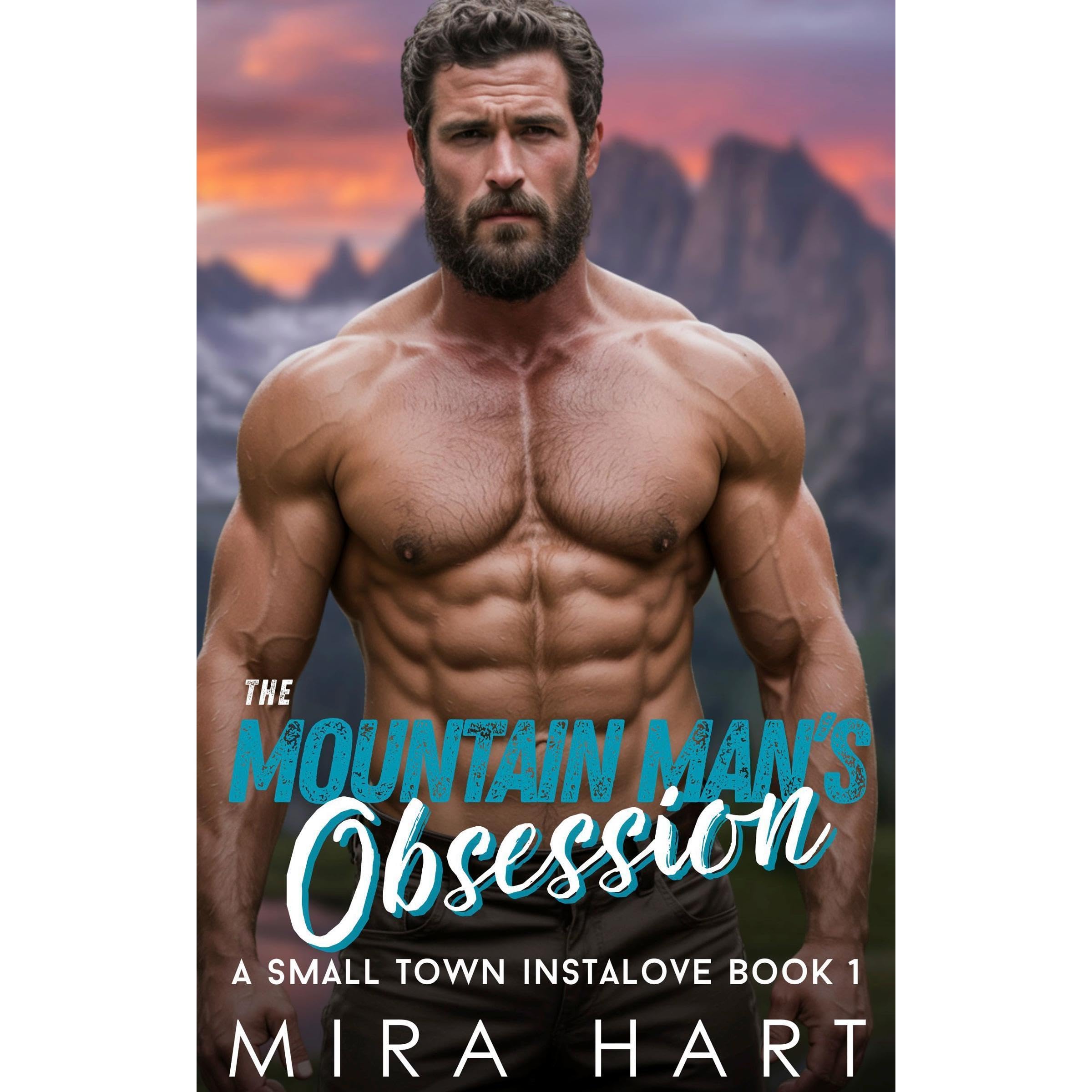 The Mountain Man's Obsession