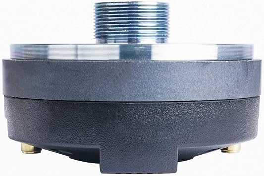 Sound Town 1.75 125W Titanium Compression Driver, High Frequency Driver, Replacement Tweeter for PA/DJ Speakers STHF-007T