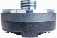 Som da Cidade 1,75” Driver 125W Titanium Compression, driver de alta freqüência, substituição Tweeter para falantes PA / DJ (STHF-007T)