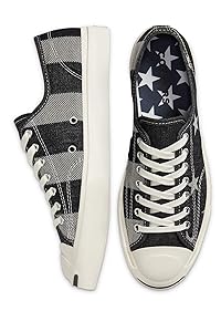 Amazon.com | Converse Unisex Stars and Stripes Jack Purcell