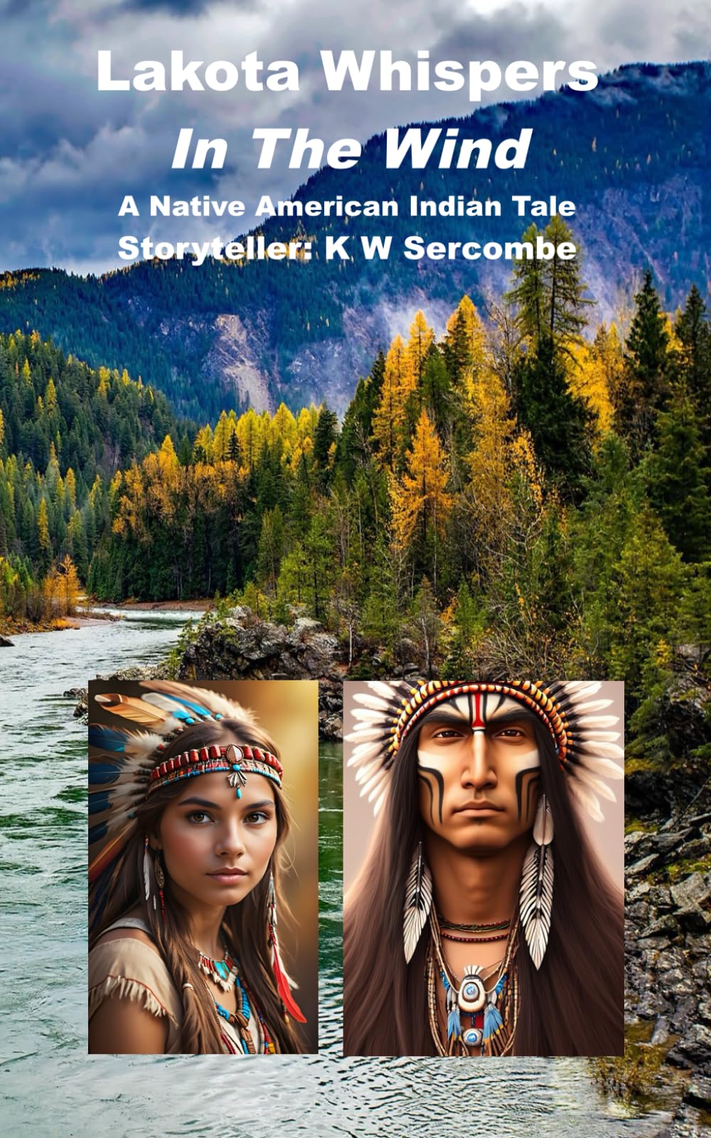 Lakota Whispers in the Wind: A Native American Indian Tale