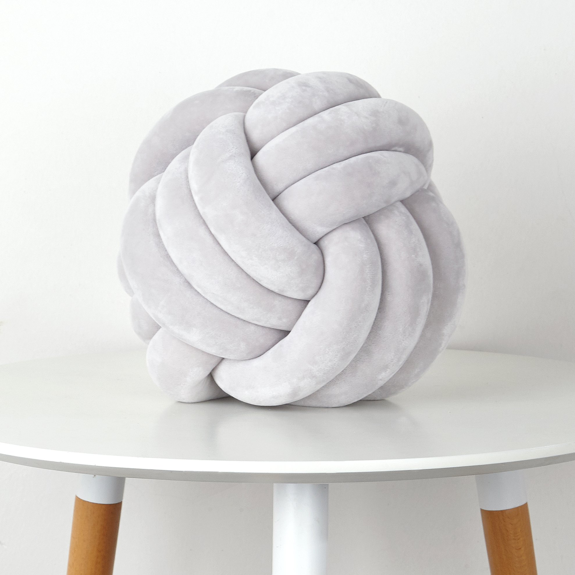 Amazon.com: Pop Shop Decorative Infinity Knot Soft Decorative