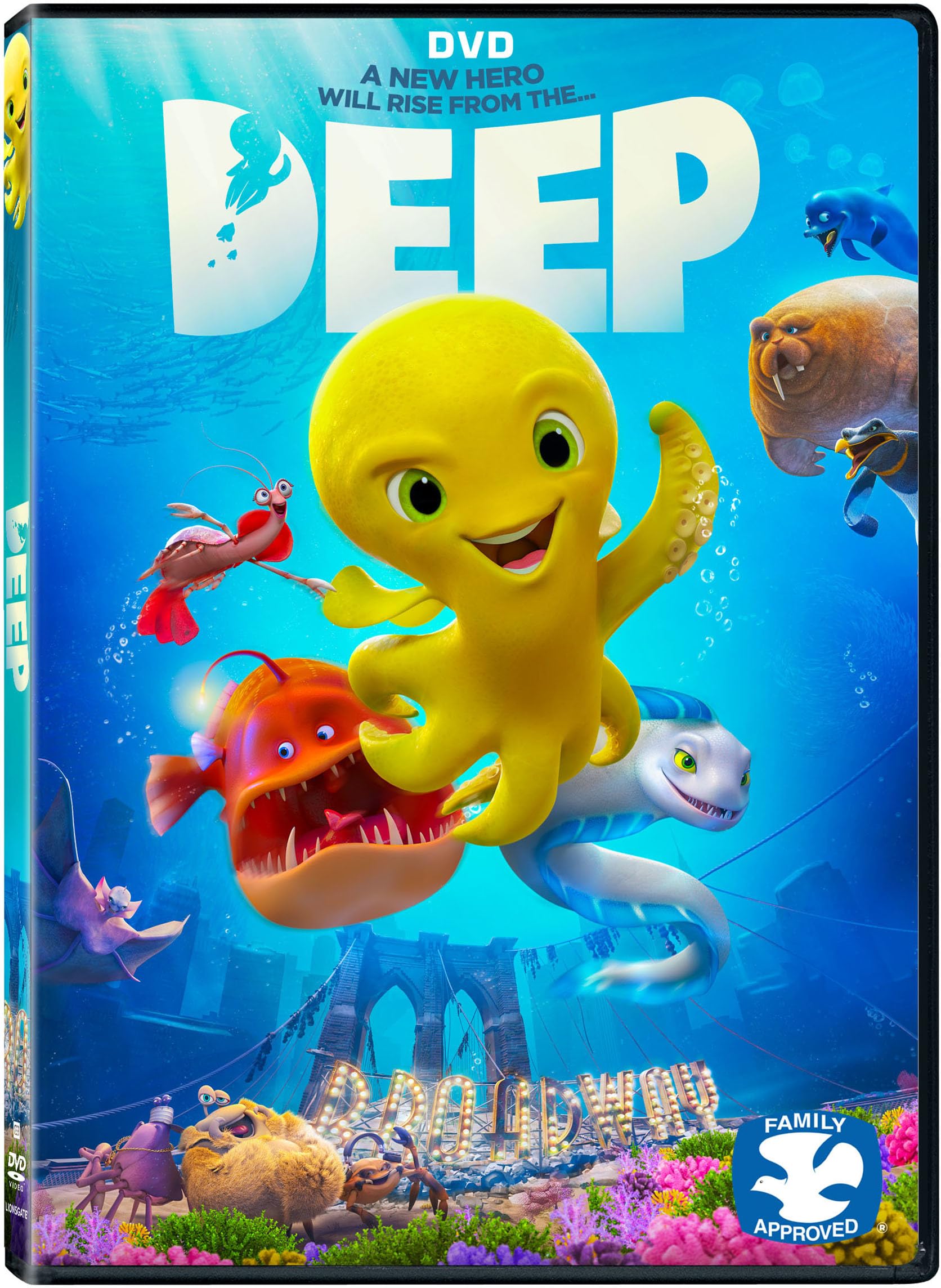 Deep - DVD