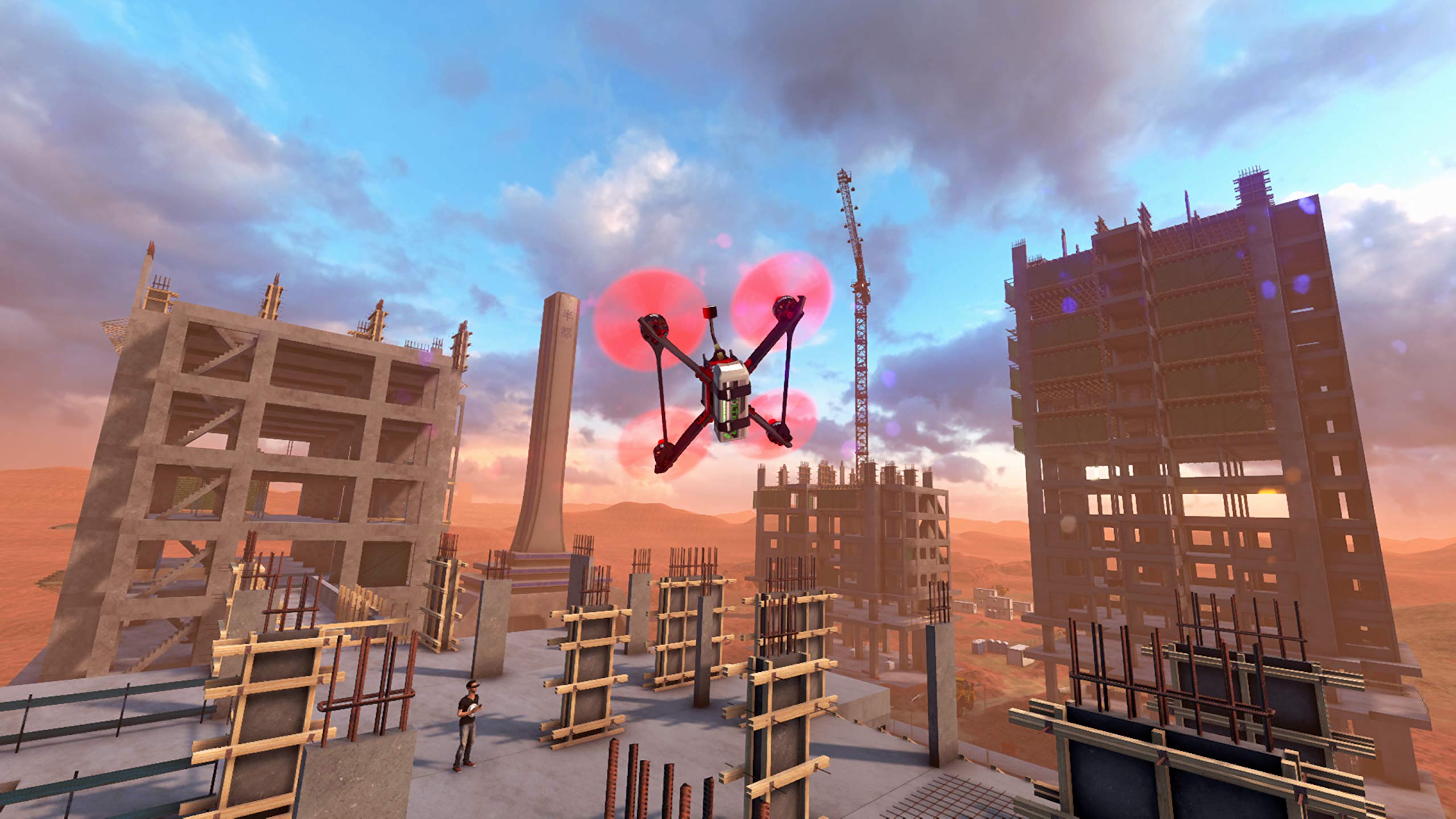 Liftoff: Drone Racing Deluxe Edition - [Xbox One]