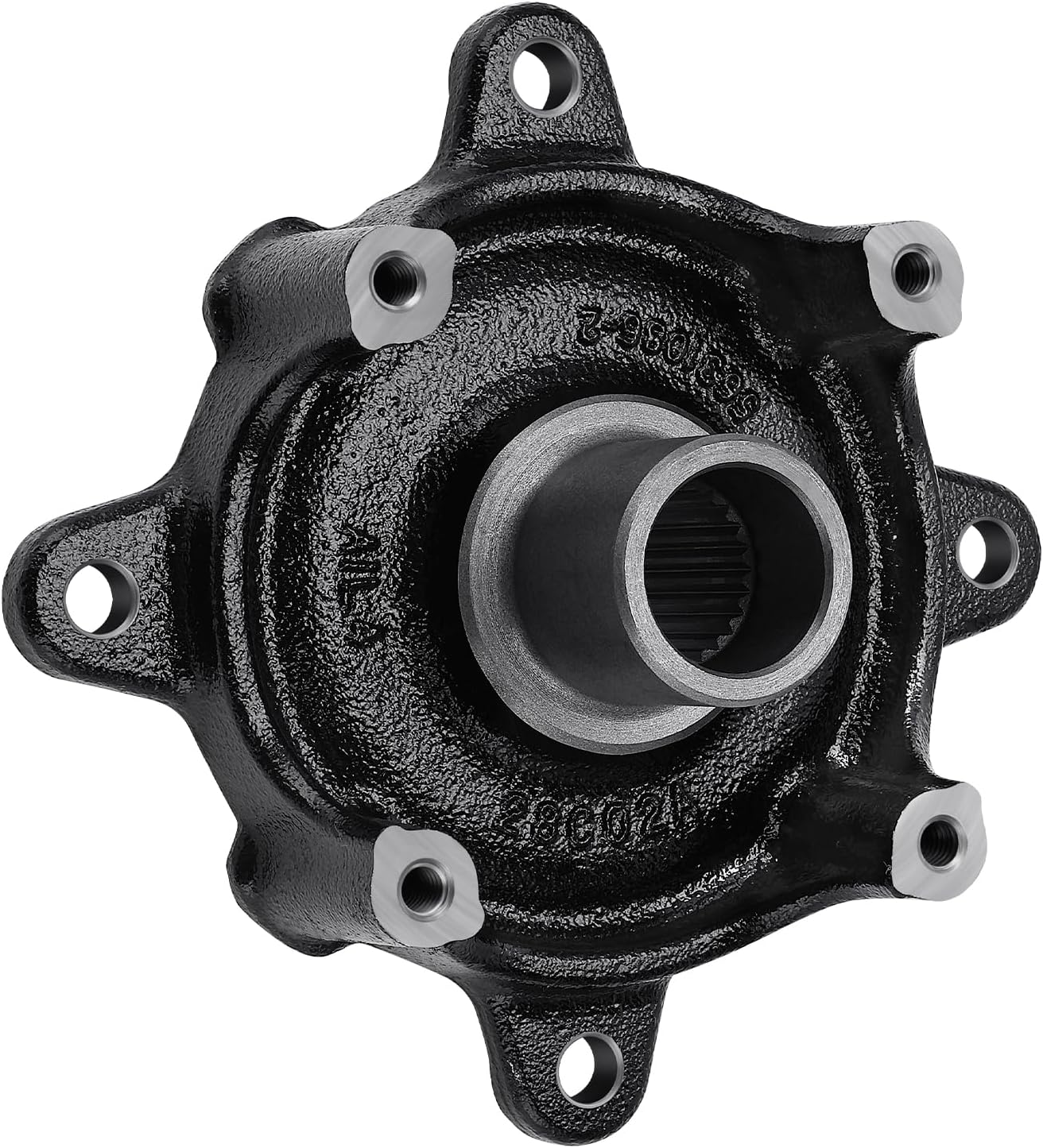JAVIK Rear Wheel Hub Fit for Polaris Sportsman 700 2002 Ranger 425 500 2000-2001 SERIES 10, OEM# 5132520