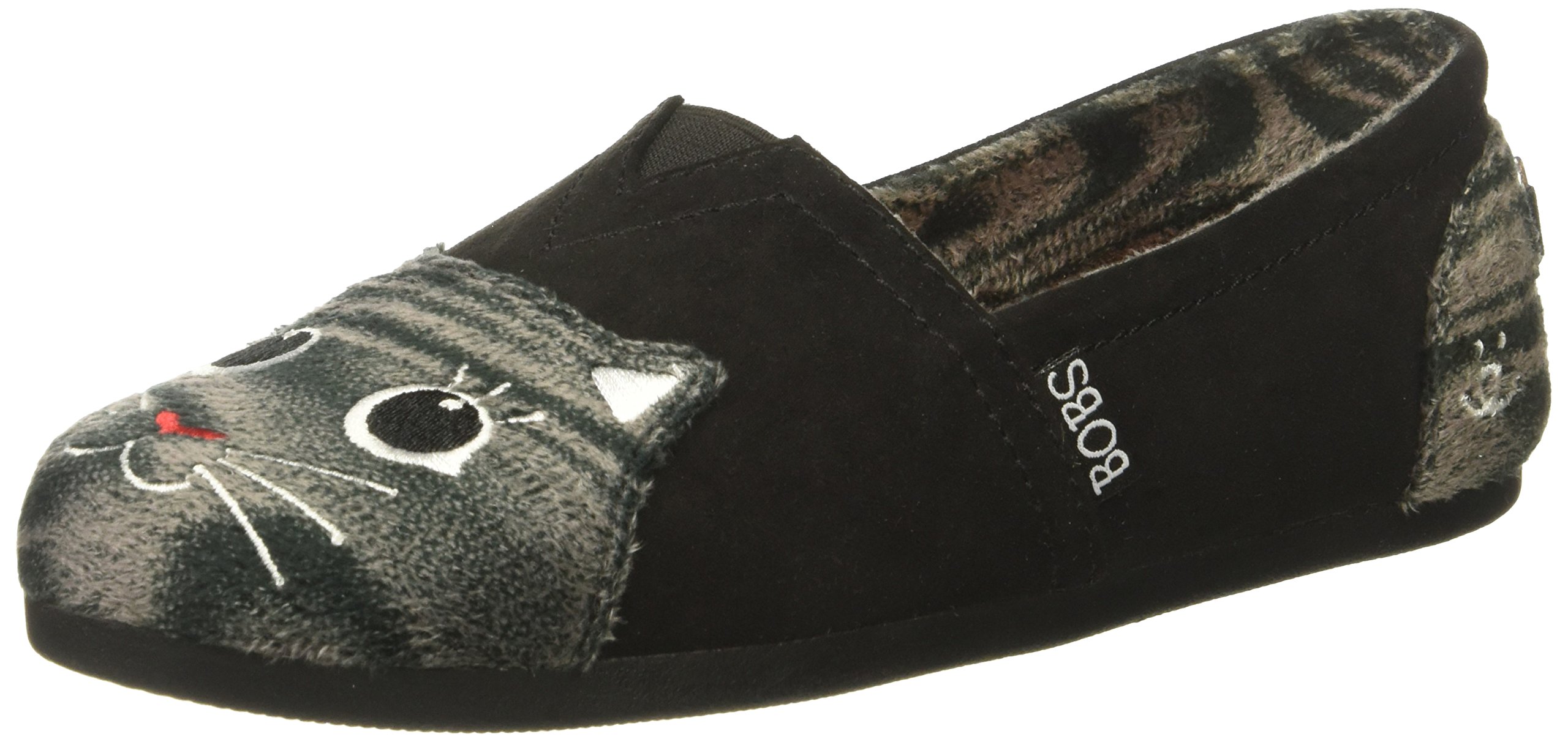 Skechers Bobs Womens Bobs Plush Kitty Eclipse Flat Desertcart INDIA