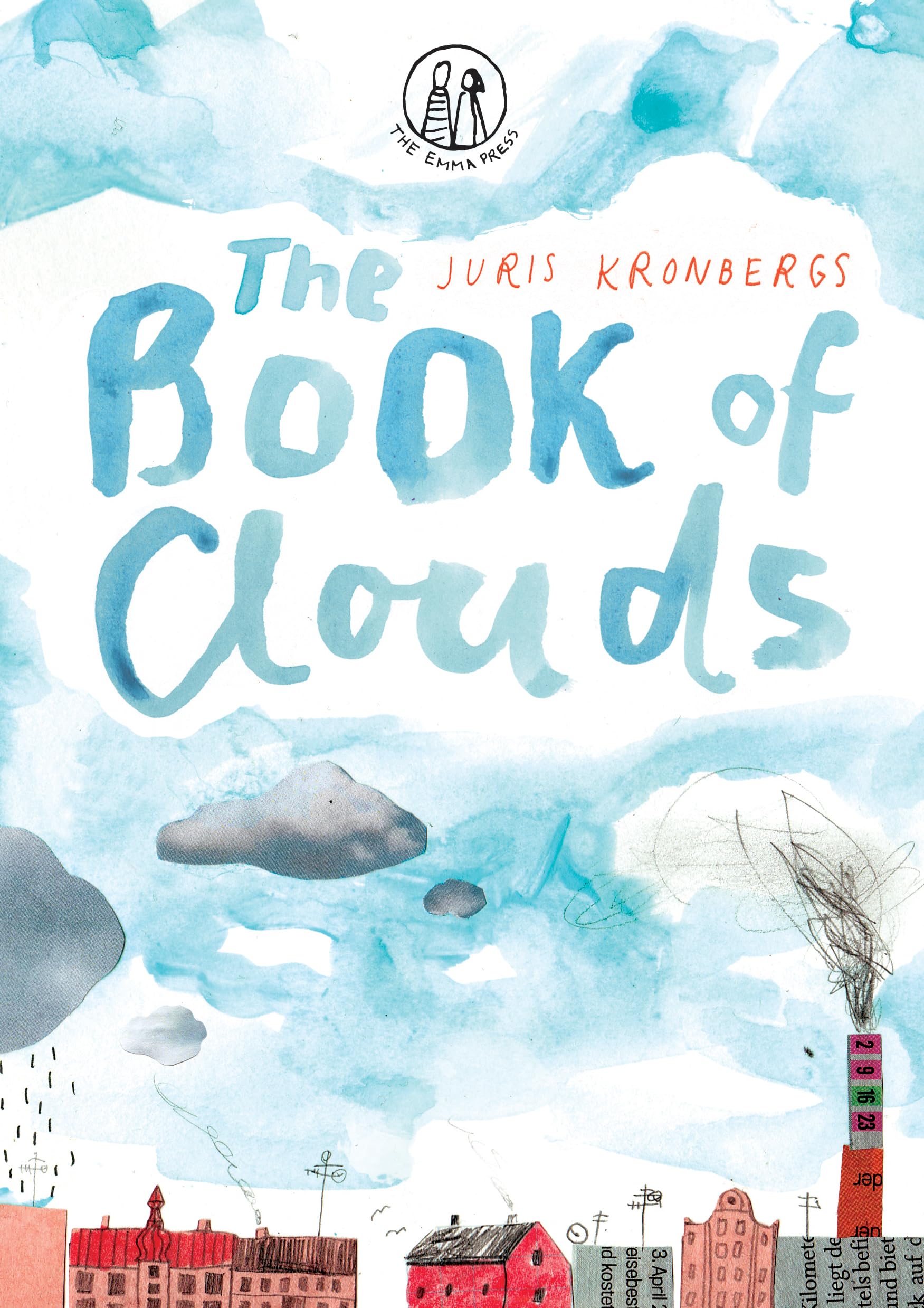 The Book of Clouds (The Emma Press Children's Poetry Books)