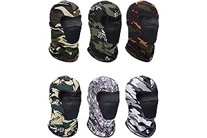 Breathable Balaclava Mask for Outdoor Activities