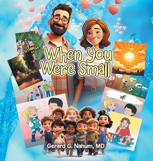 When You Were Small cover