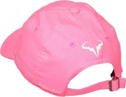 NIKE Gorra NikeCourt AeroBill Rafa Heritage86 : Amazon.es: Ropa