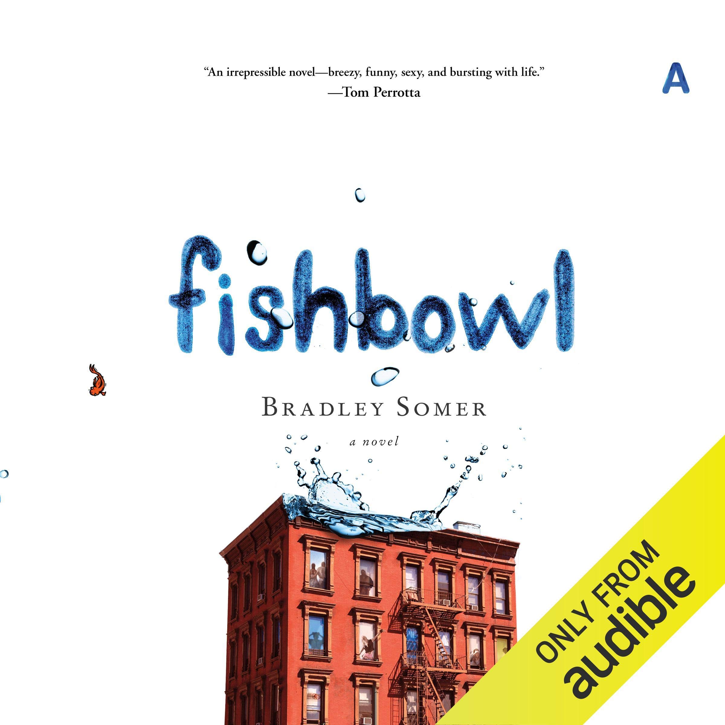Cover art for Fishbowl