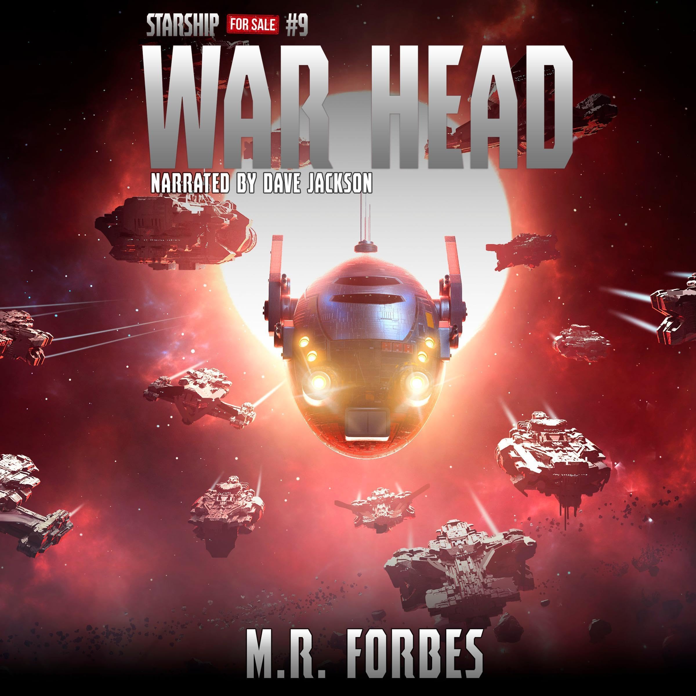 Cover art for War Head