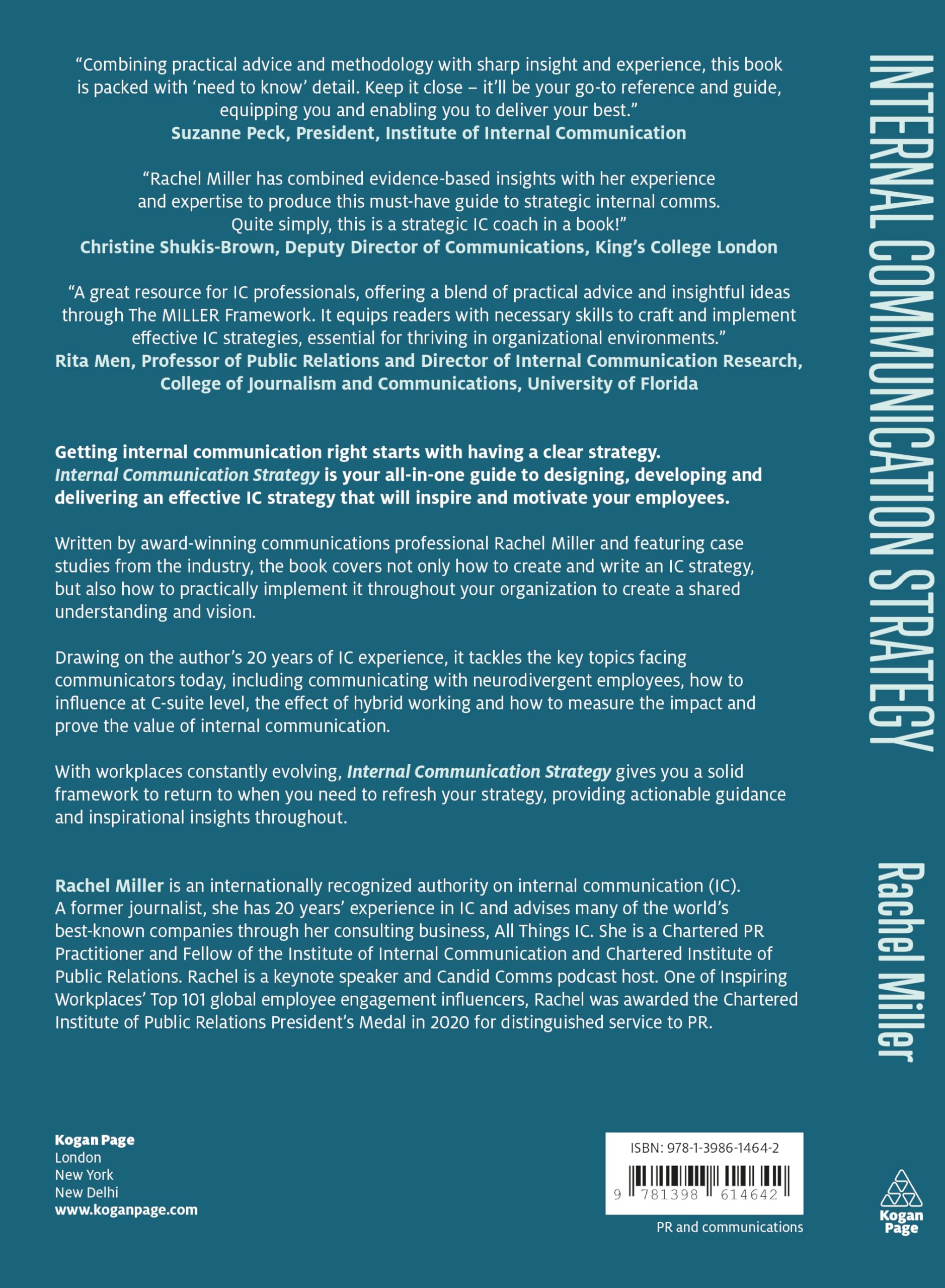 Internal Communication Strategy: Design, Develop and Transform your Organizational Communication