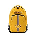 FOCO Washington Commanders NFL Action Backpack