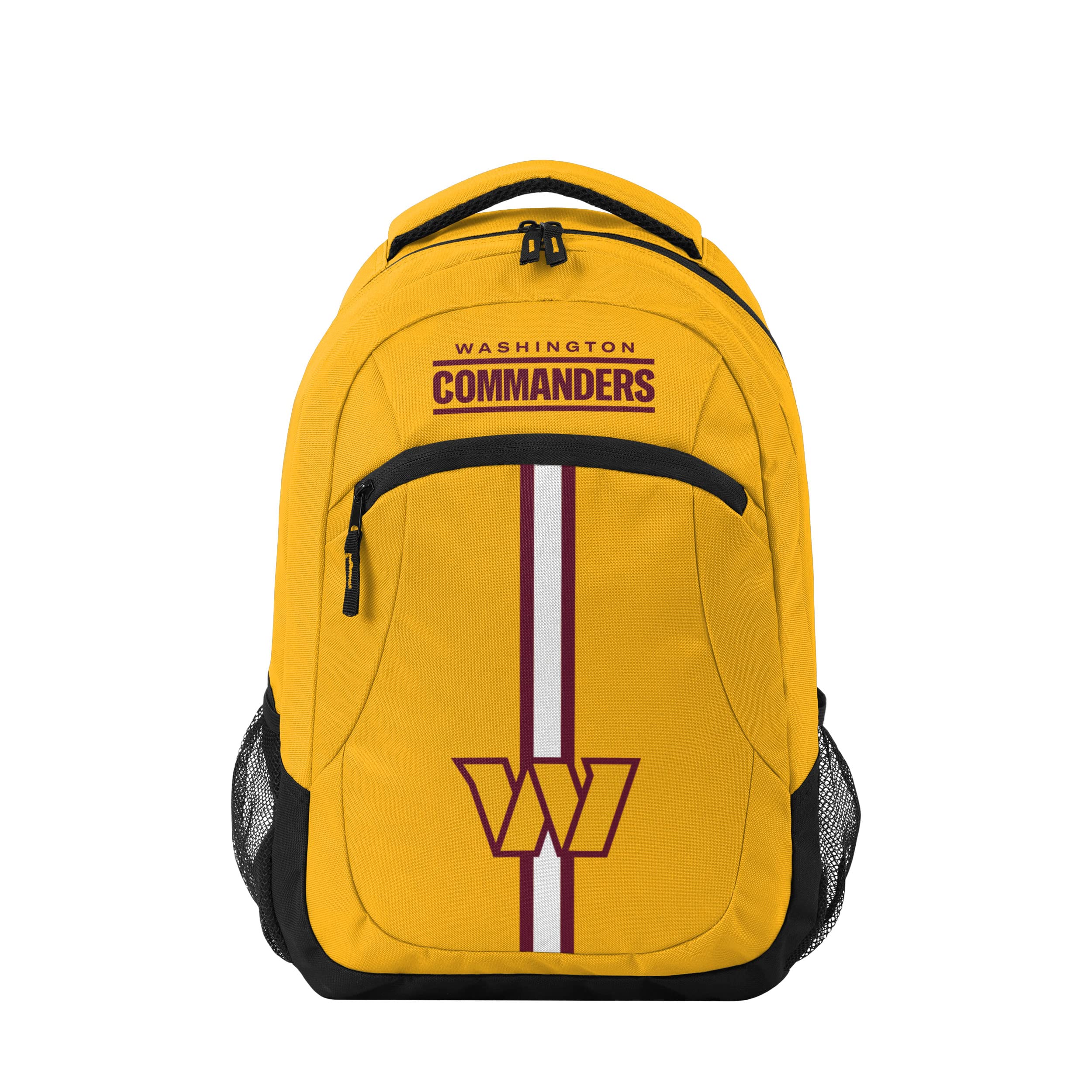 FOCO Washington Commanders NFL Action Backpack