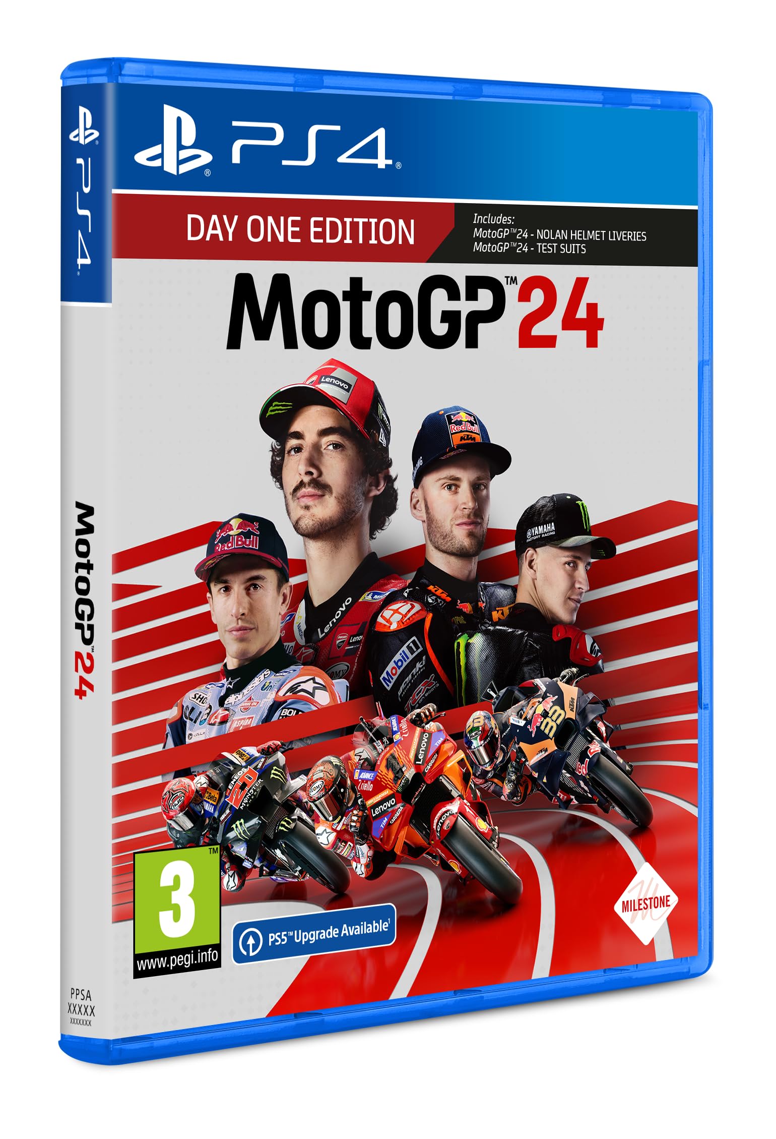 MotoGP24 - Day One Edition