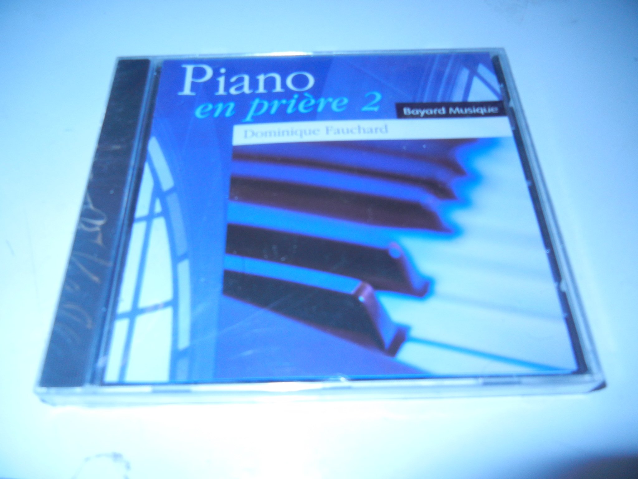 Piano en Priere Vol2 CD [Paperback]