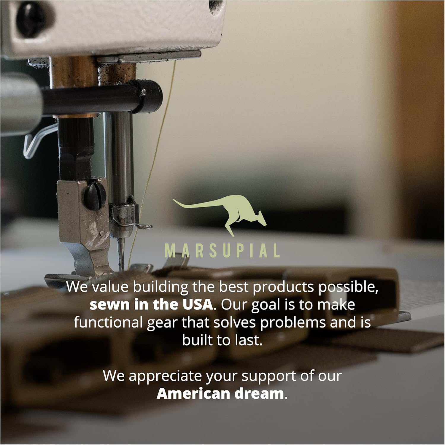 Marsupial Gear Handgun Holster - Chest Pack Attachment for Secure Carry of Pistols and Revolvers with Adjustable Retention