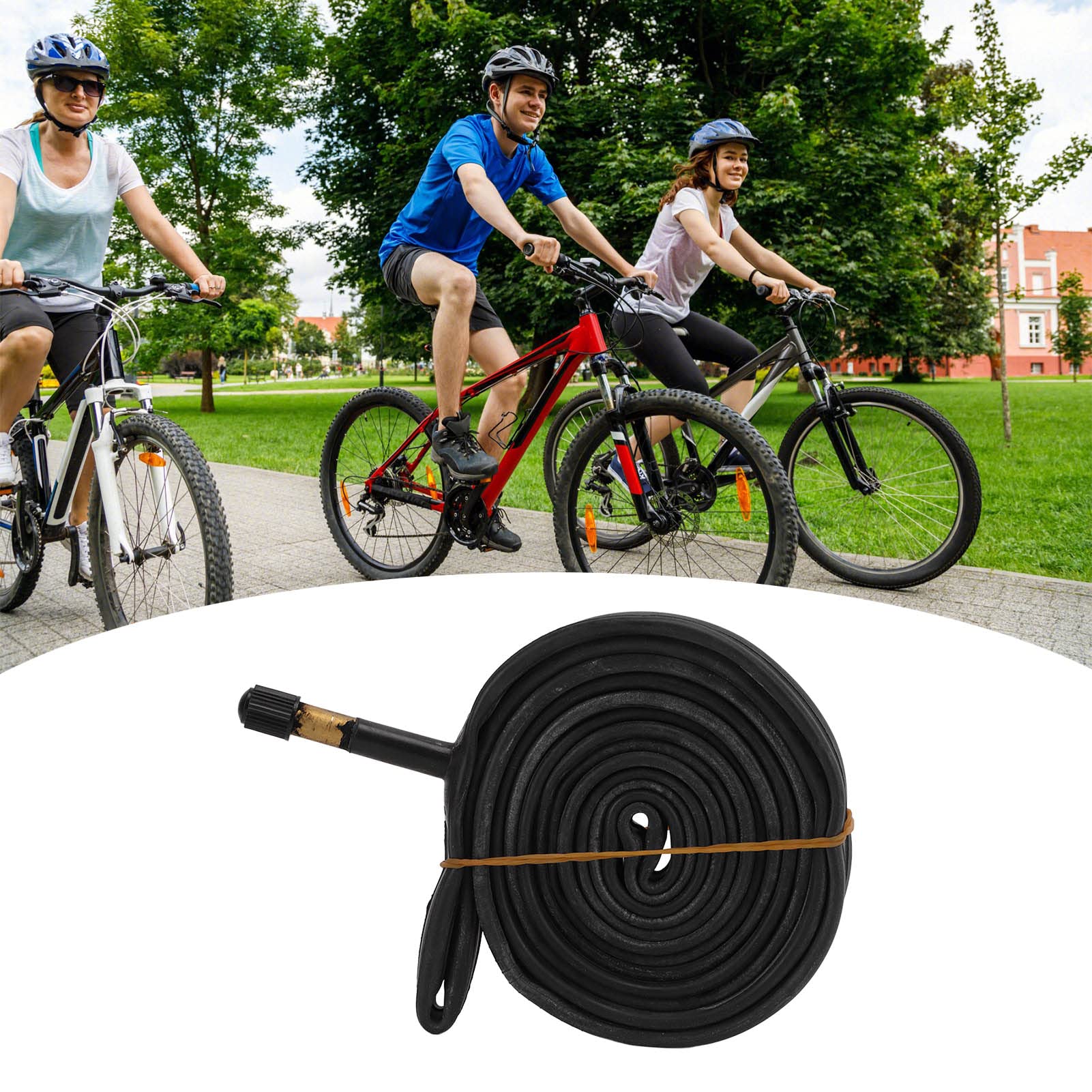 Chambres à Air 28 (700C) Pour Roues De Vélo Au Meilleur Prix