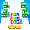 Jelly Run 2048 Master: Cube Merge Rush – Gold