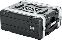 Vista 13 de Audio Rack Gator 10U, Estándar (GR-10L).