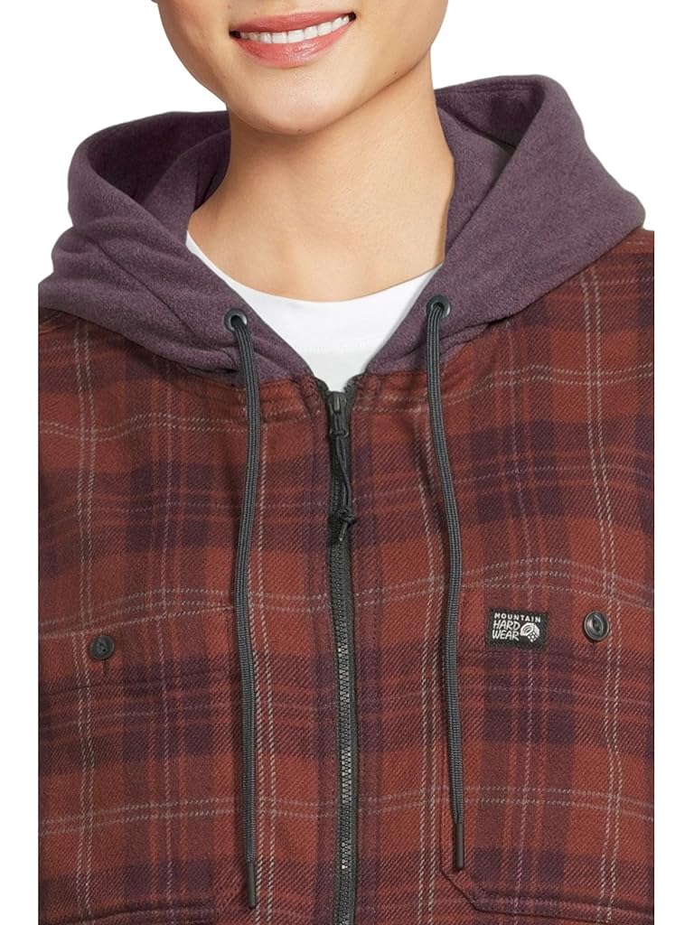 Multi Mountain Hardwear Plusher&#8482; Microchill Lined Shacket