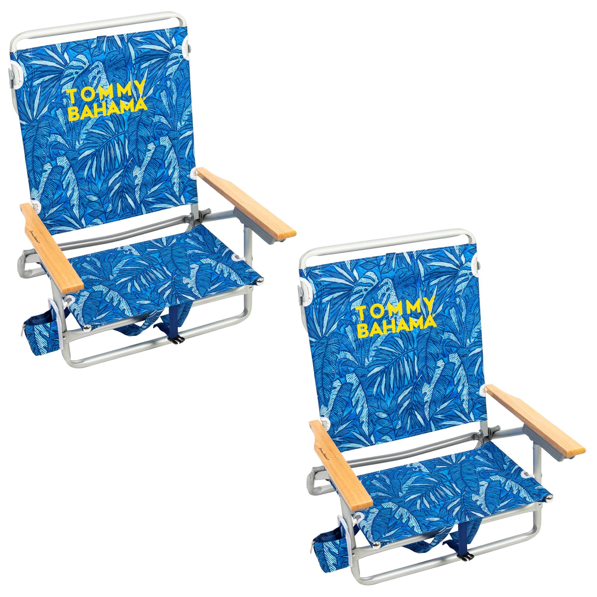Old Bahama Bay Santorini Portable Beach Lounging Mat With