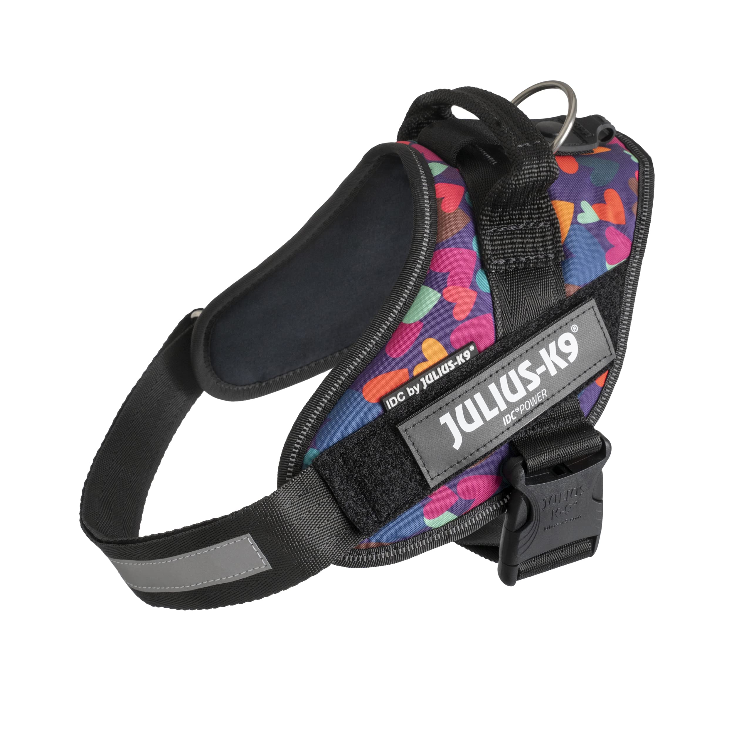 IDC Powerharness, rozmiar: M/0, mieszane serce - edycja limitowana