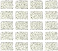 Vista 9 de Arreglo de flores artificiales para decoración de paredes; paneles decorativos con hortensias artificiales para el hogar, fiestas, bodas, Navidad