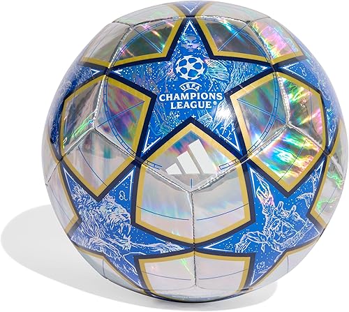 Miniatura 2 de adidas Balón de fútbol de aluminio de la UEFA Champions League